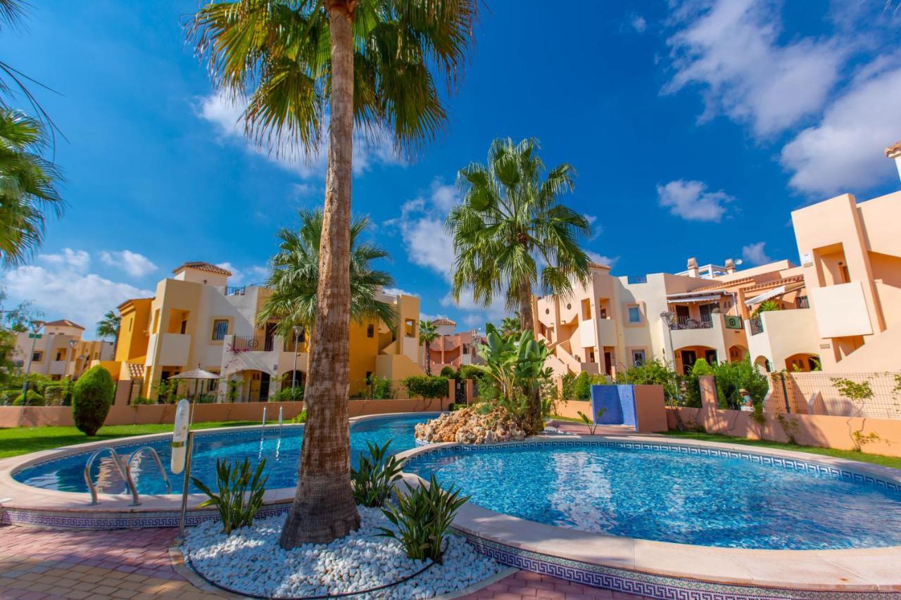 Punta Prima Casa Apartment Torrevieja Ngoại thất bức ảnh