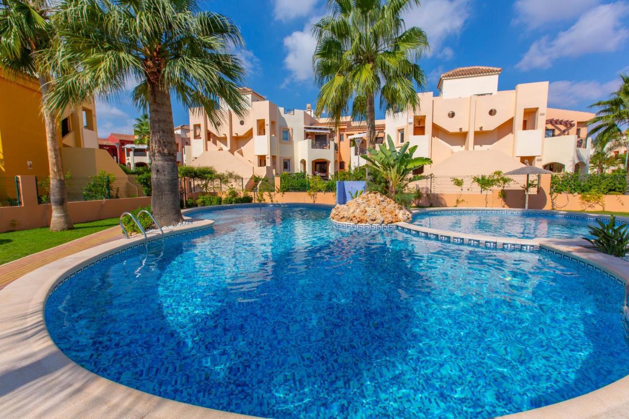 Punta Prima Casa Apartment Torrevieja Ngoại thất bức ảnh