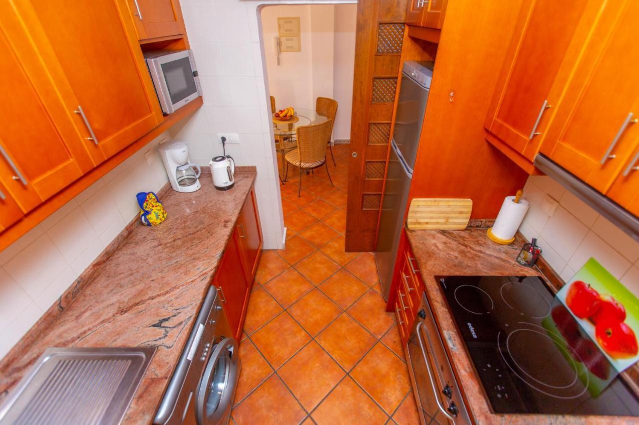 Punta Prima Casa Apartment Torrevieja Ngoại thất bức ảnh