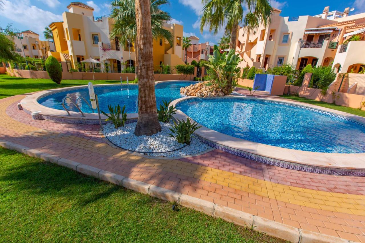 Punta Prima Casa Apartment Torrevieja Ngoại thất bức ảnh