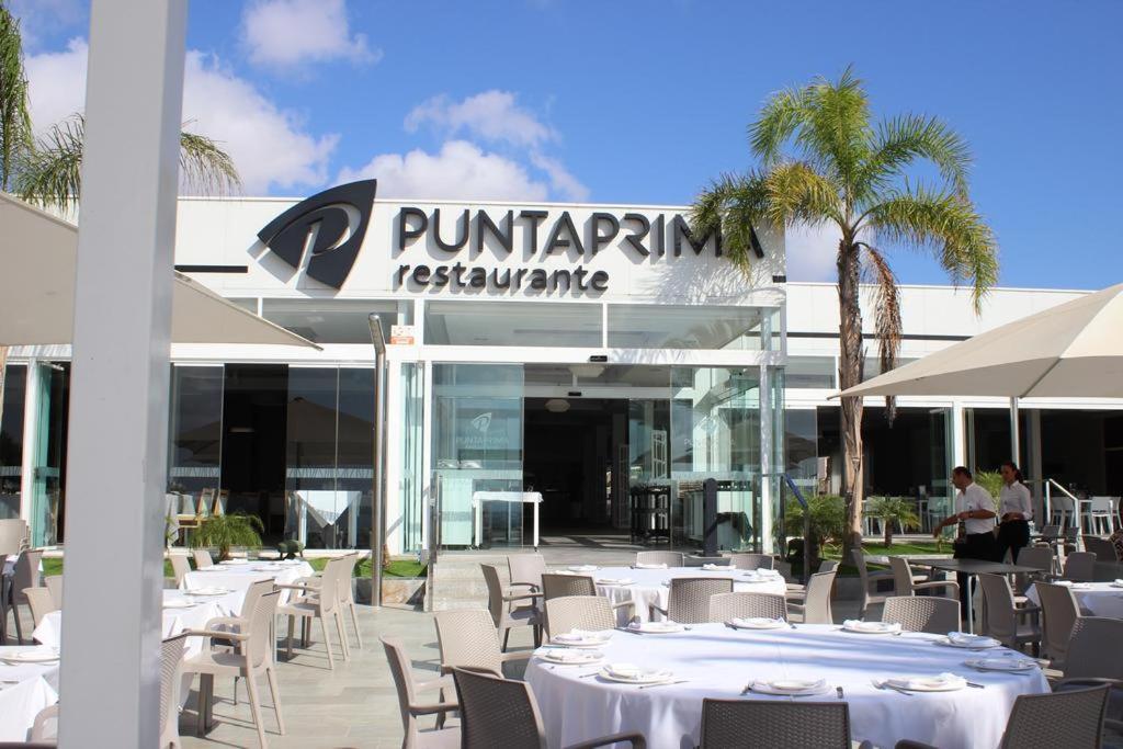 Punta Prima Casa Apartment Torrevieja Ngoại thất bức ảnh