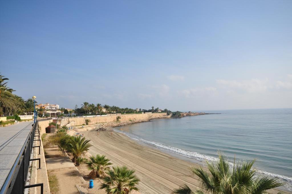Punta Prima Casa Apartment Torrevieja Ngoại thất bức ảnh